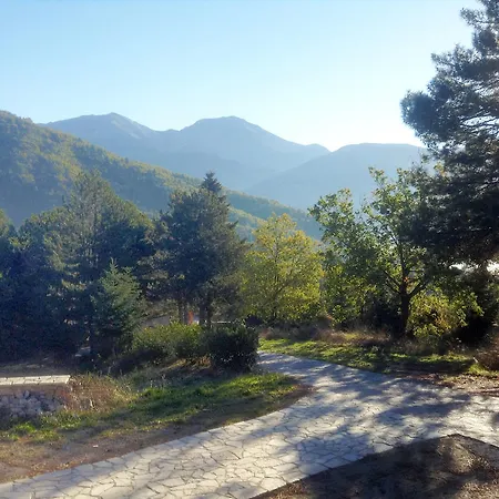 Panzió Xenonas Alexiou