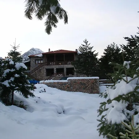 Xenonas Alexiou 3* Archaia Feneos