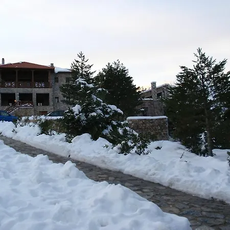 Frühstückspension Xenonas Alexiou