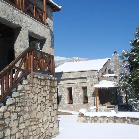 Xenonas Alexiou Frühstückspension