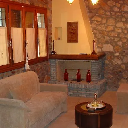 Panzió Xenonas Alexiou