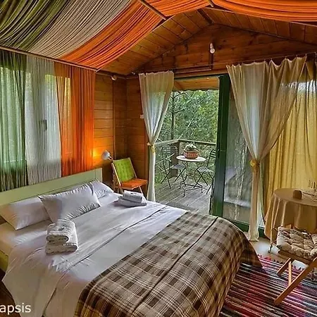 Panzió Xenonas Alexiou 3*