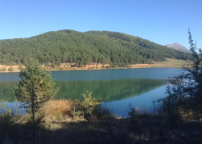 לינה וארוחת בוקר Xenonas Alexiou 3*