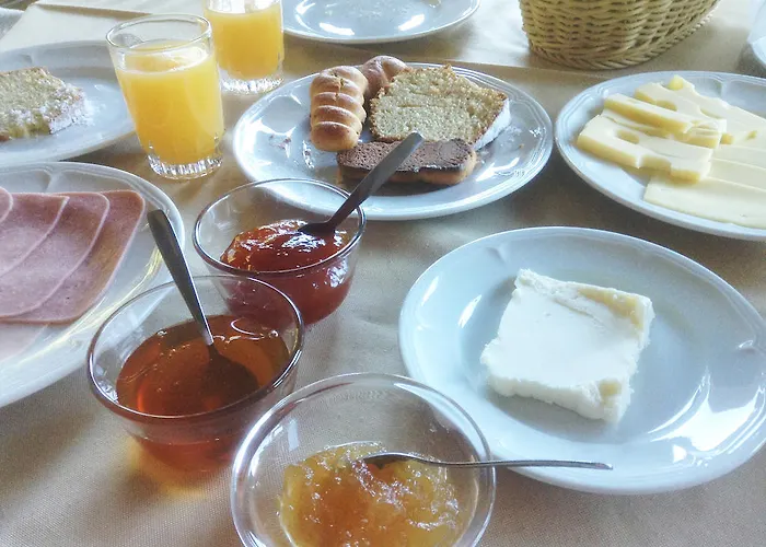 Xenonas Alexiou 住宿加早餐酒店 3*