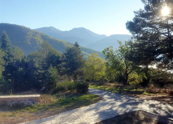 住宿加早餐酒店 Xenonas Alexiou