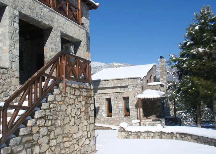 Xenonas Alexiou Frühstückspension