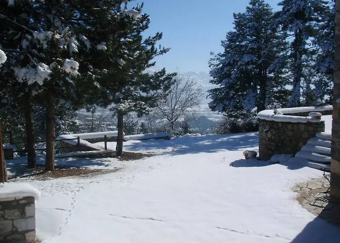 Frühstückspension Xenonas Alexiou 3*