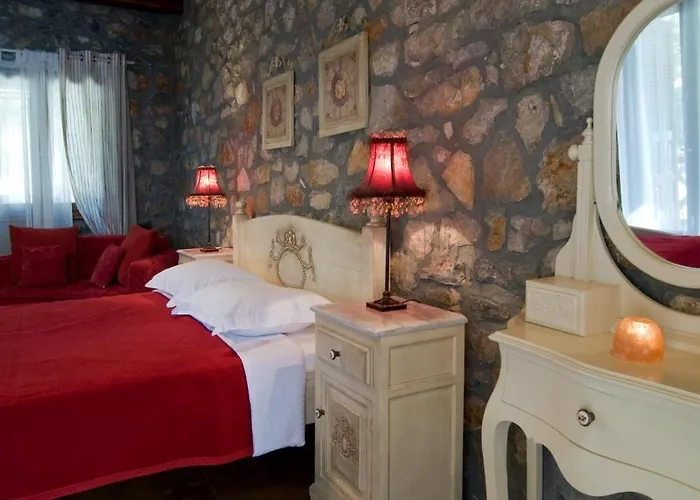 Xenonas Alexiou Frühstückspension 3*