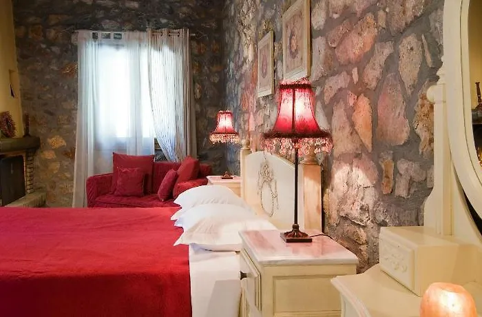 住宿加早餐酒店 Xenonas Alexiou