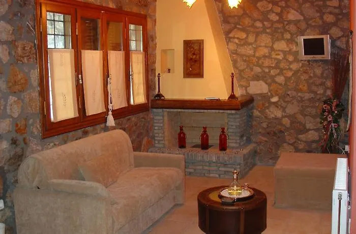 Frühstückspension Xenonas Alexiou